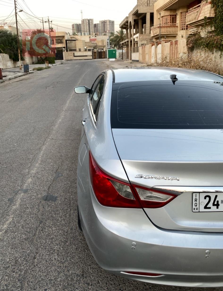 هيونداي سوناتا